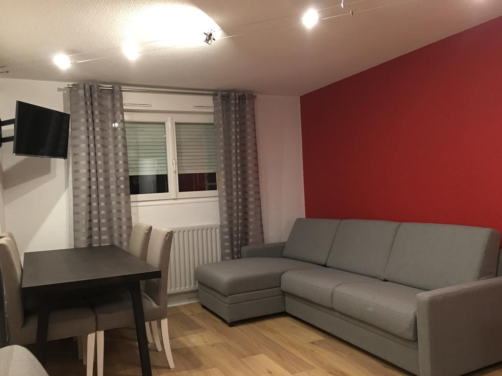 Apartment Villeurbanne Room photo