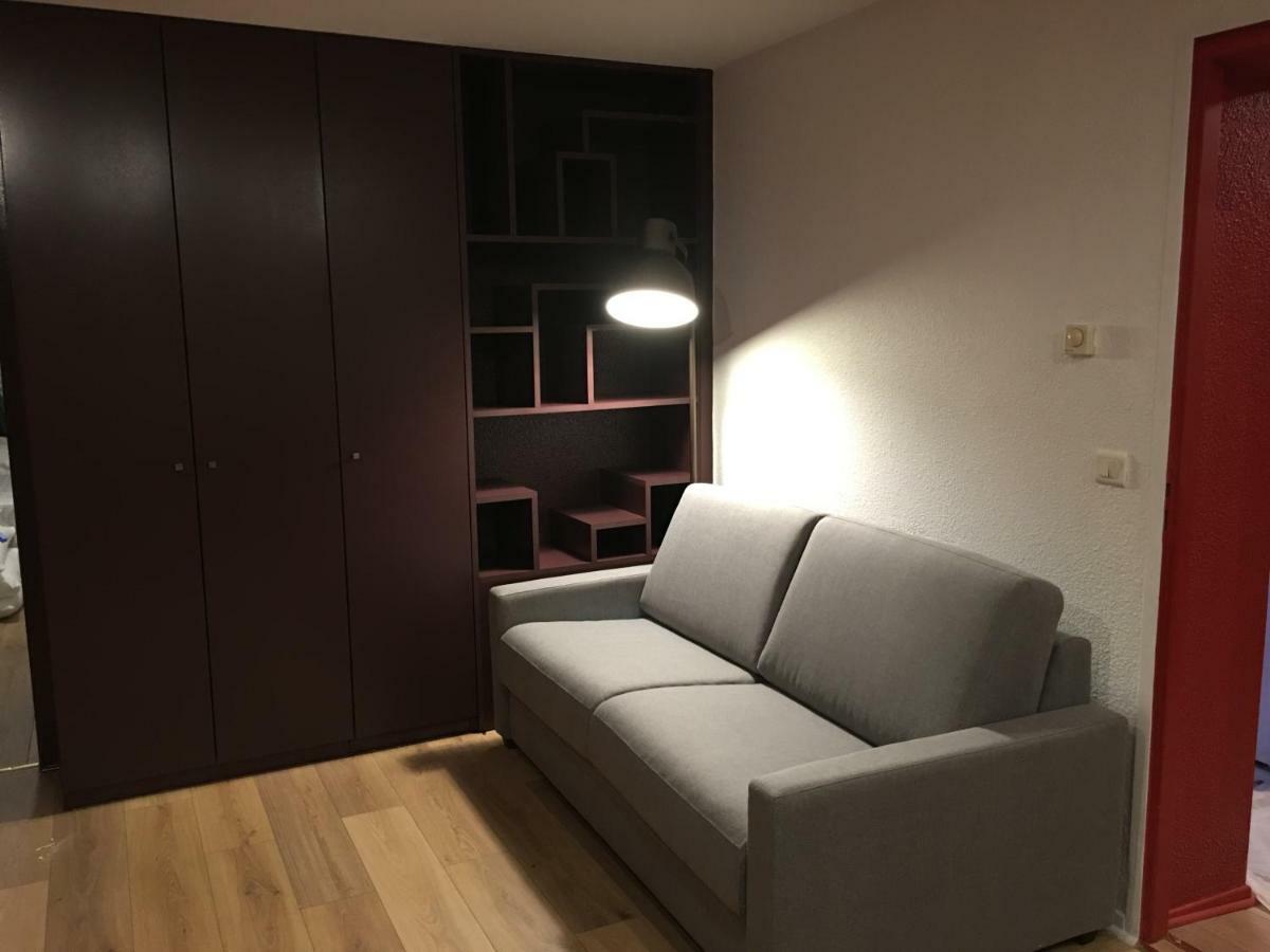 Apartment Villeurbanne Room photo